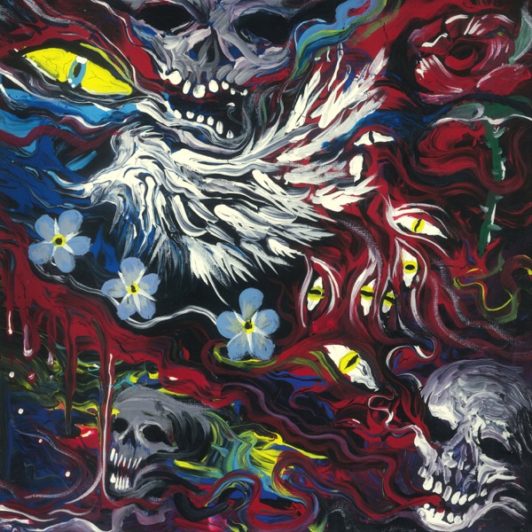 All The Devils Are Here album cover