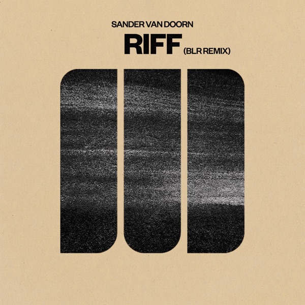 Riff (BLR Remix) [Extended Mix] - Single album cover