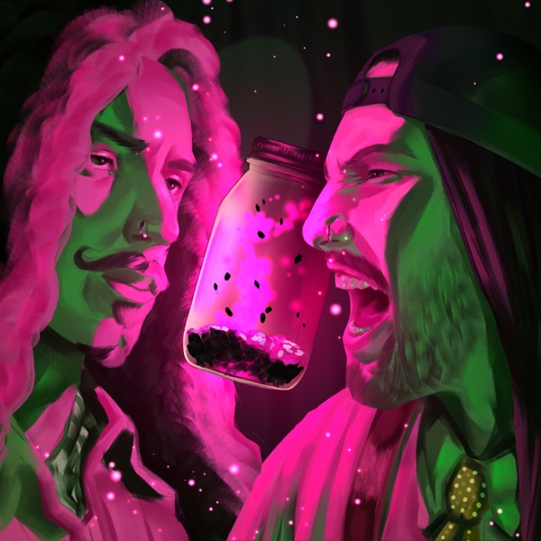 Hey Ya! (In the style of Alice In Chains) - Single album cover