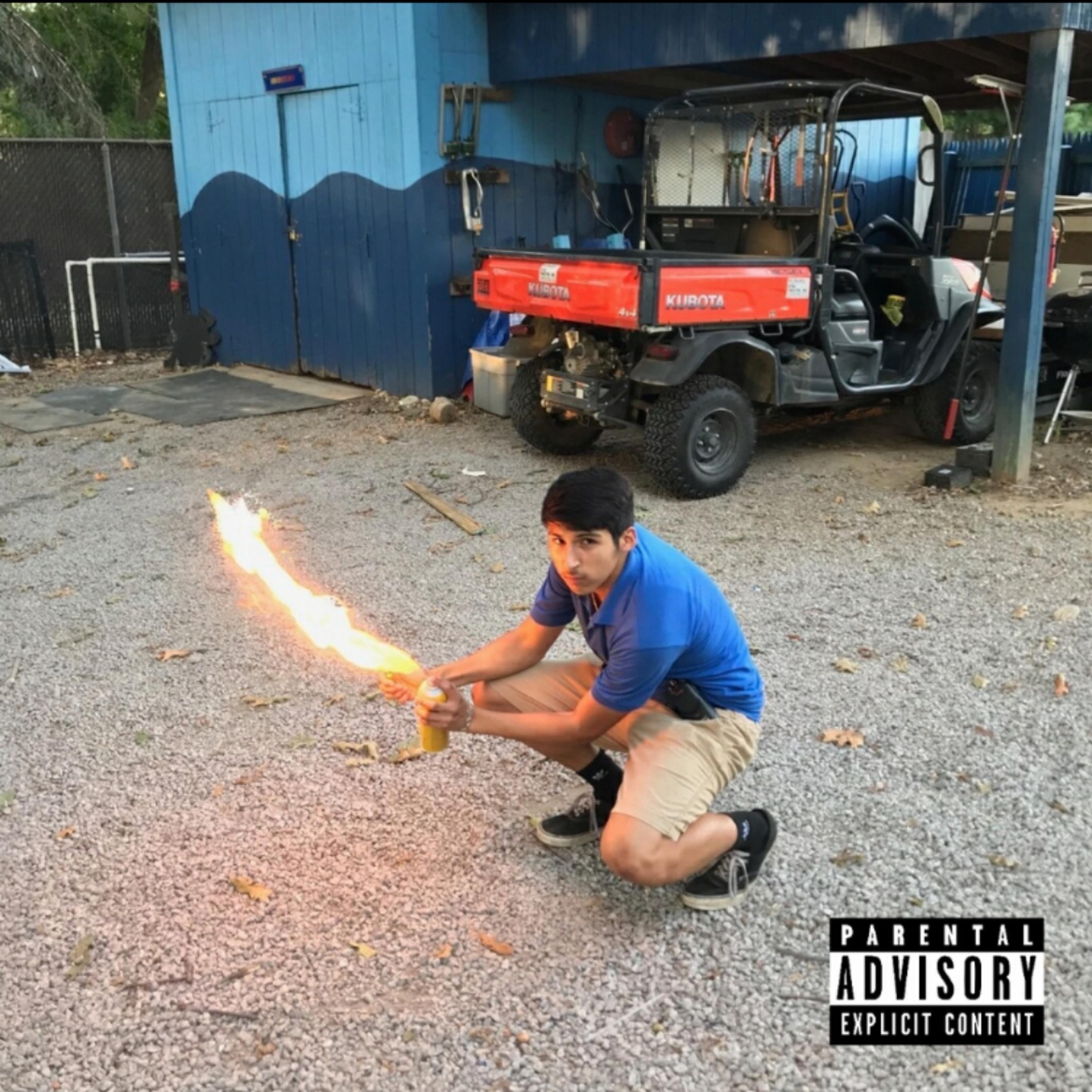 DIRTY DAN (feat. Speak) - Single album cover