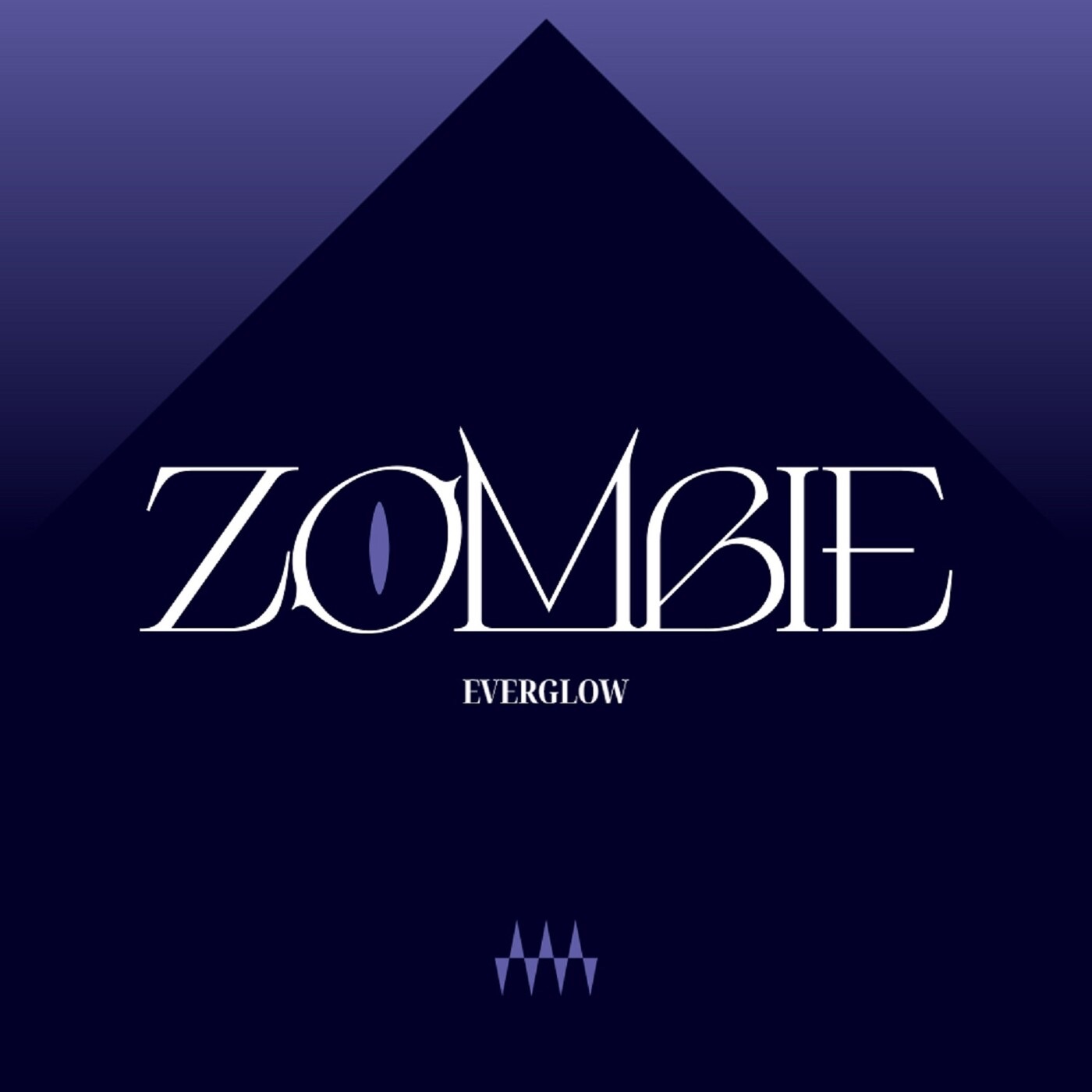 ZOMBIE - Single album cover