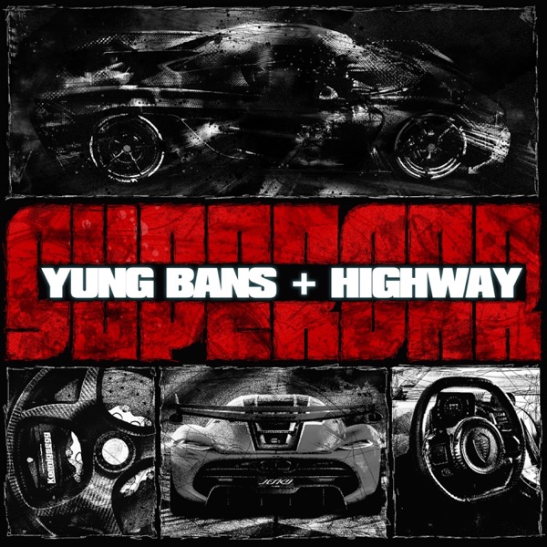 Super Car - Single album cover