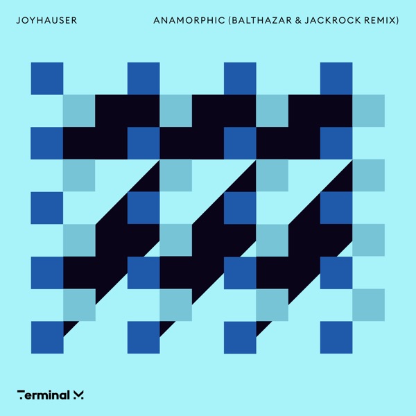 Anamorphic (Balthazar & Jackrock Megamorph Remix) - Single album cover