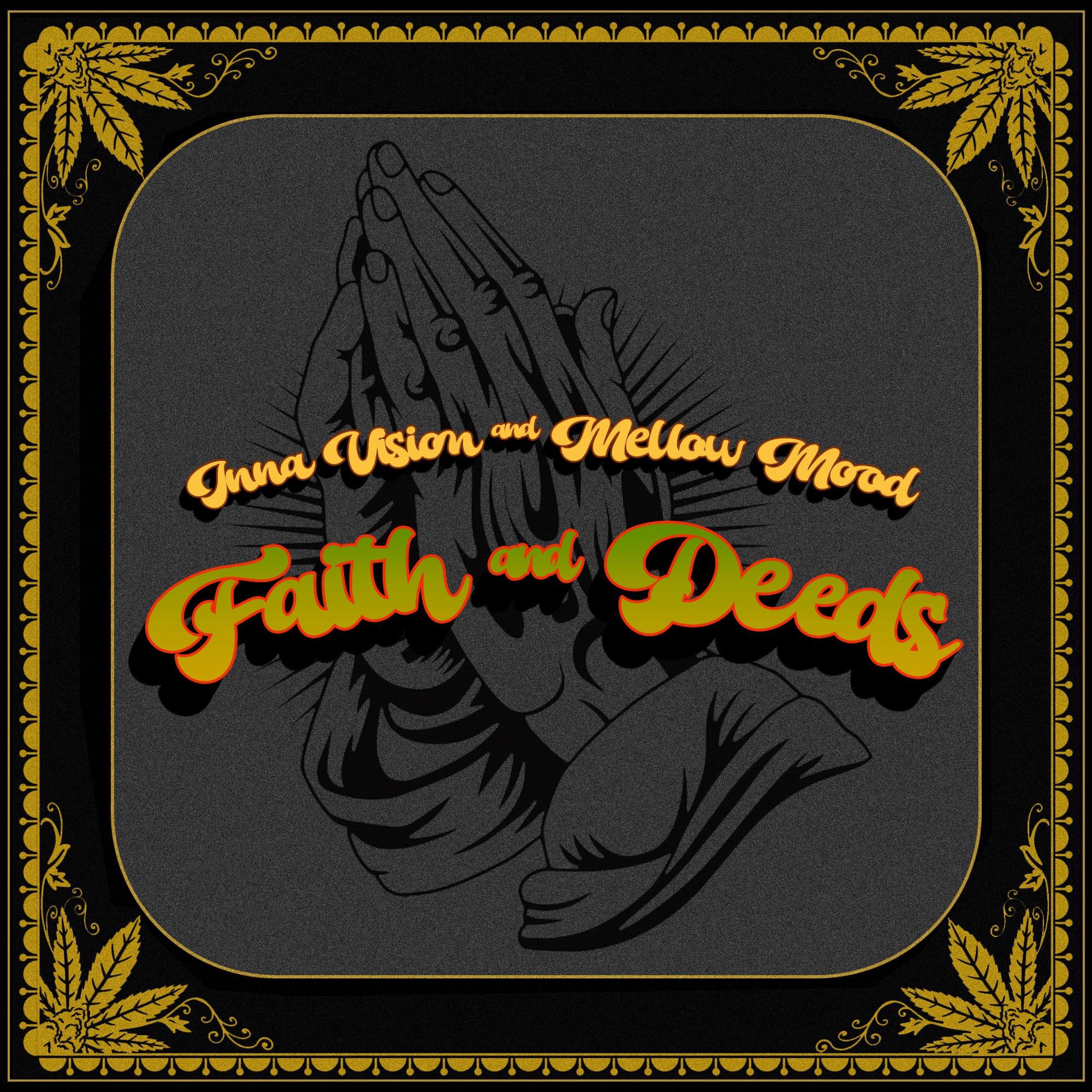 Faith and Deeds Dub - Single album cover