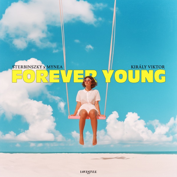 Forever Young - Single album cover