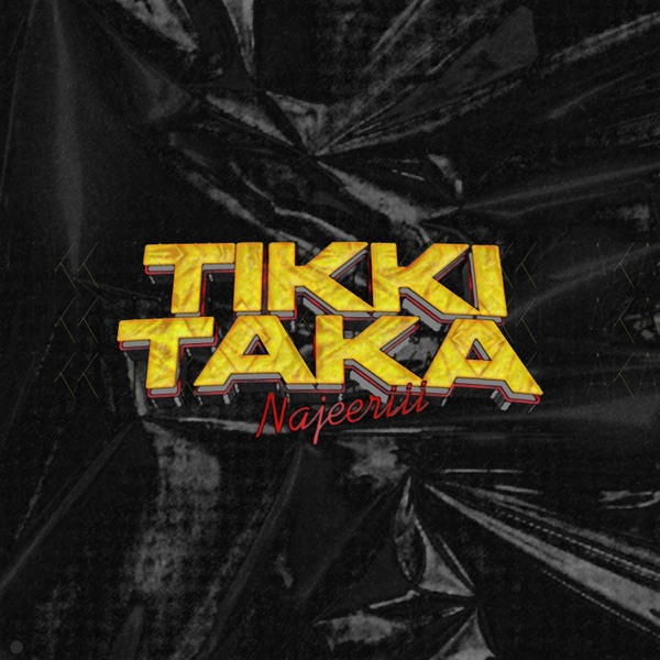Tikki Taka - Single album cover