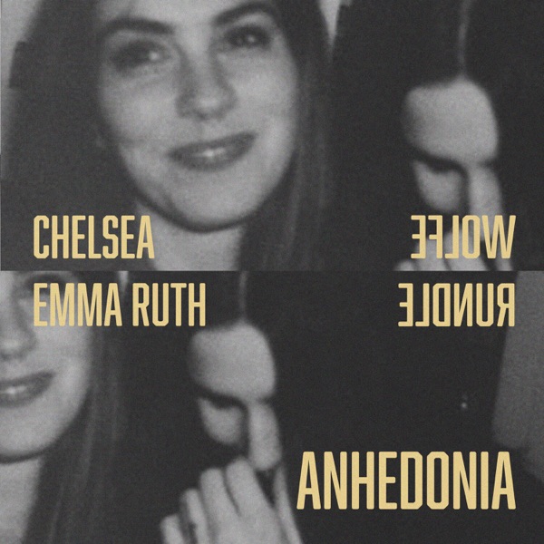 Anhedonia - Single album cover