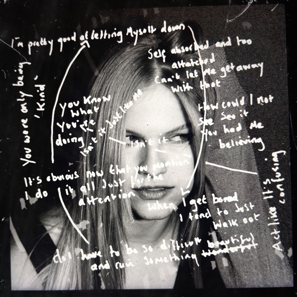 Just Like Me - Single album cover