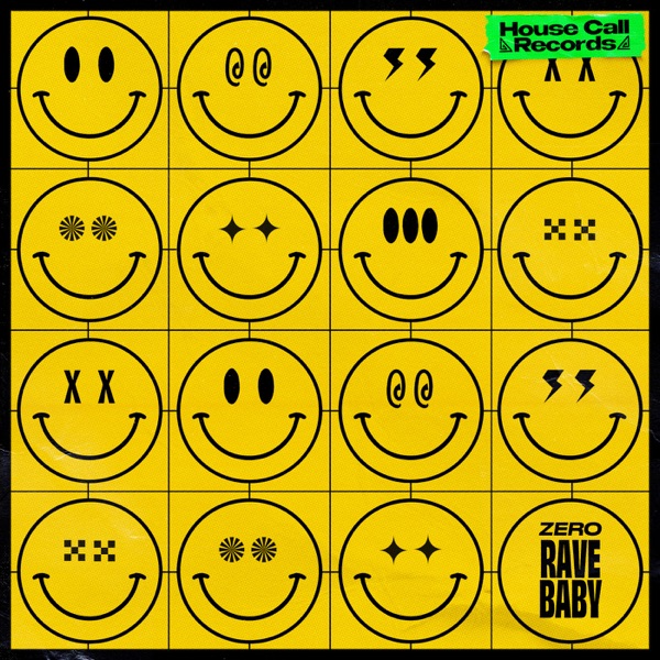 Rave Baby - Single album cover