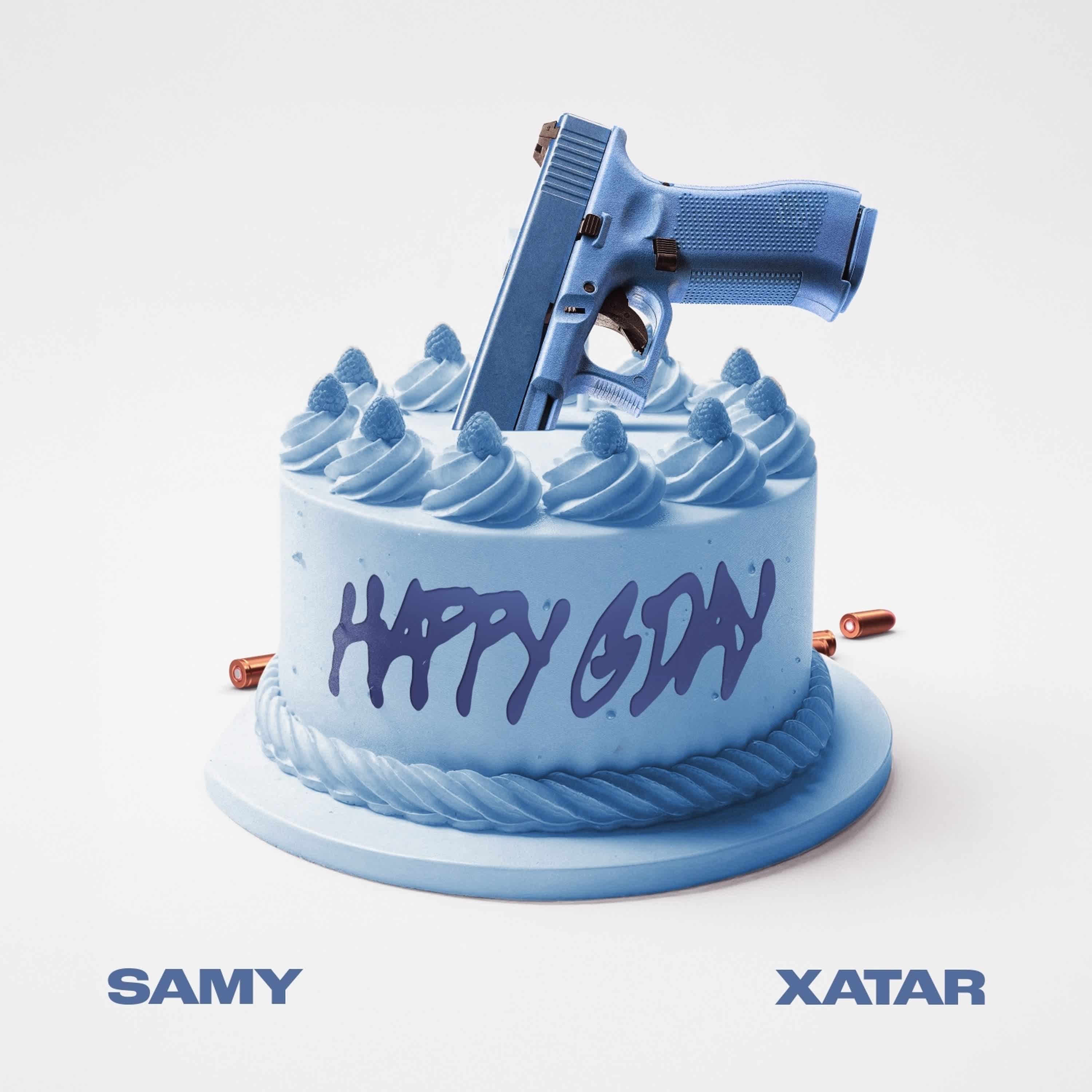 Happy Gday - Single album cover