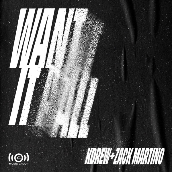 Want It All - Single album cover