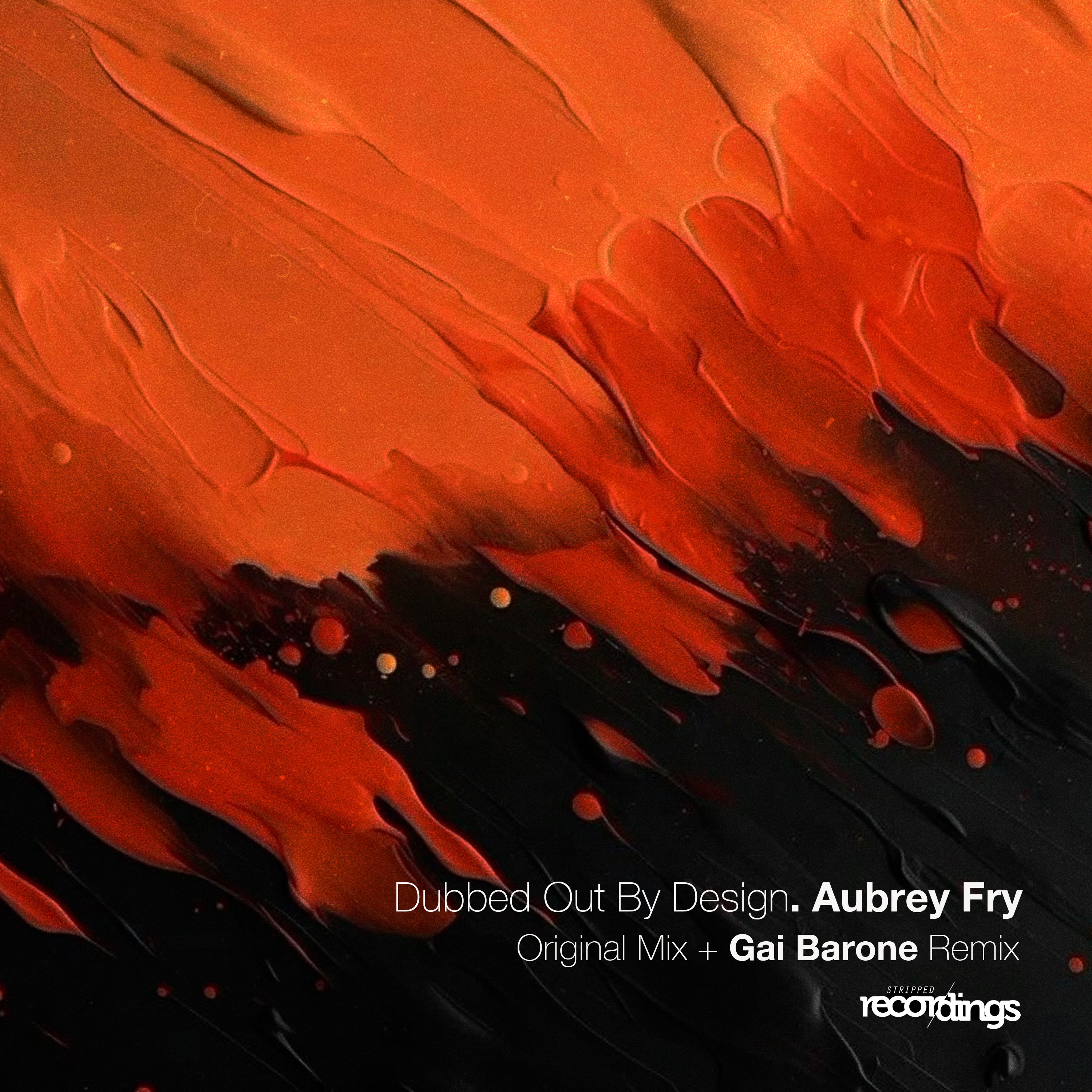 Dubbed Out by Design - Single album cover