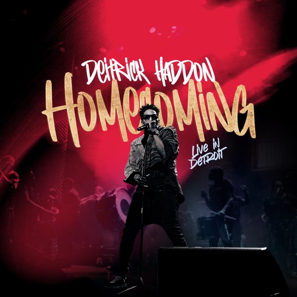Homecoming Live in Detroit album cover