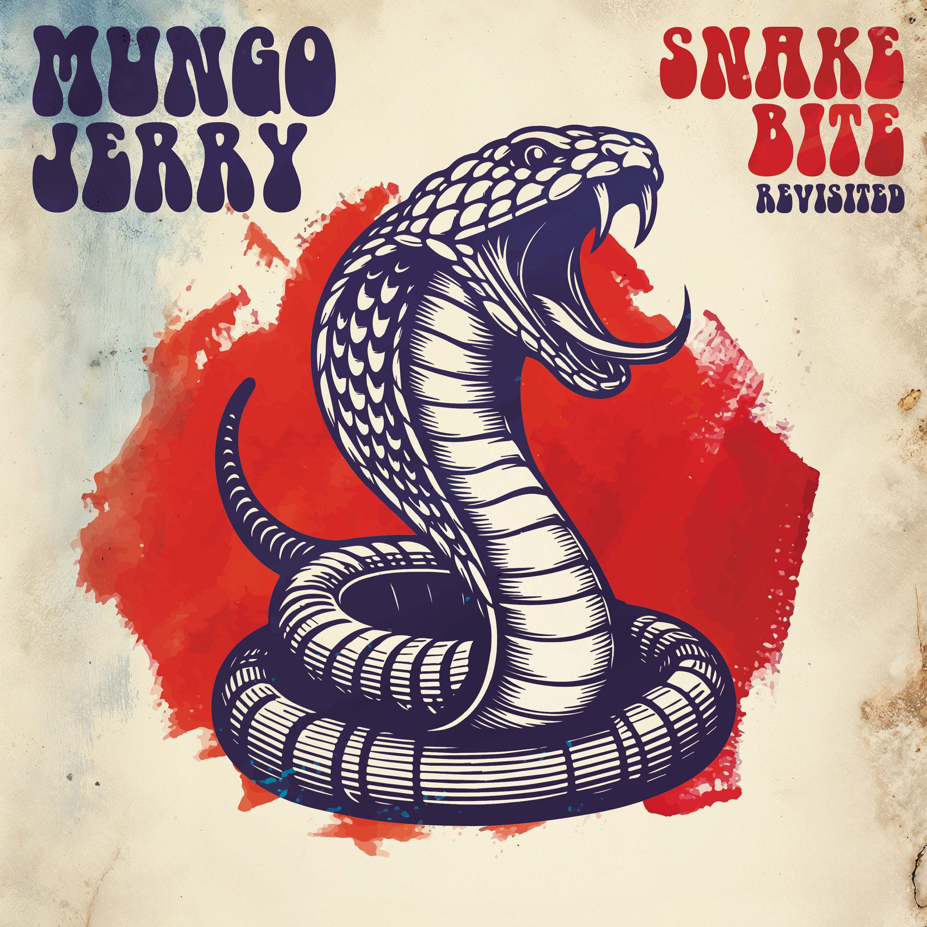 Snakebite Revisited album cover