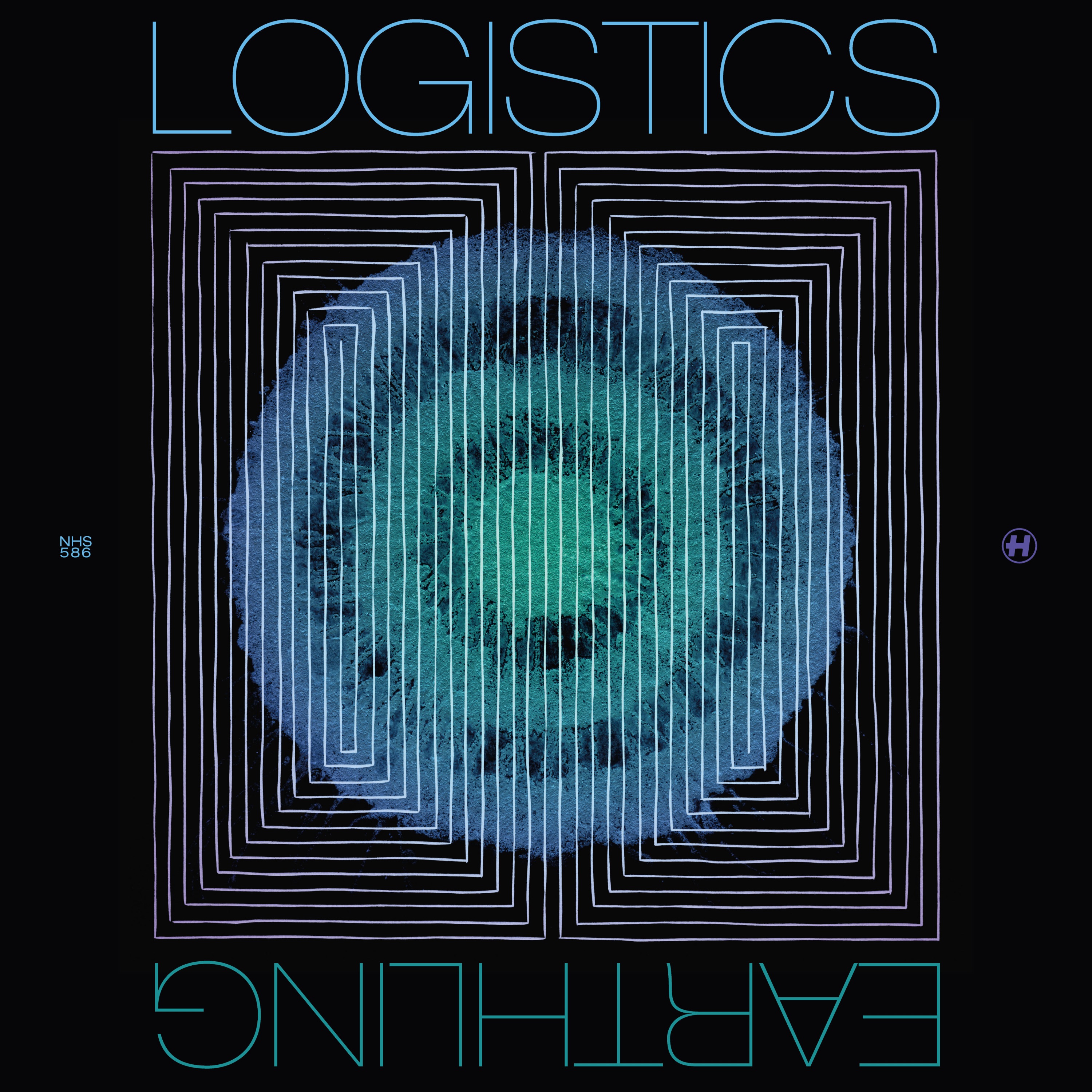 Earthling album cover