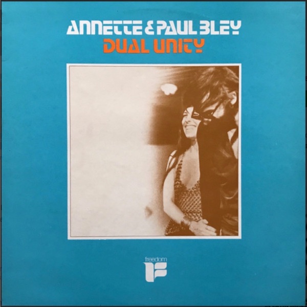 Dual Unity album cover