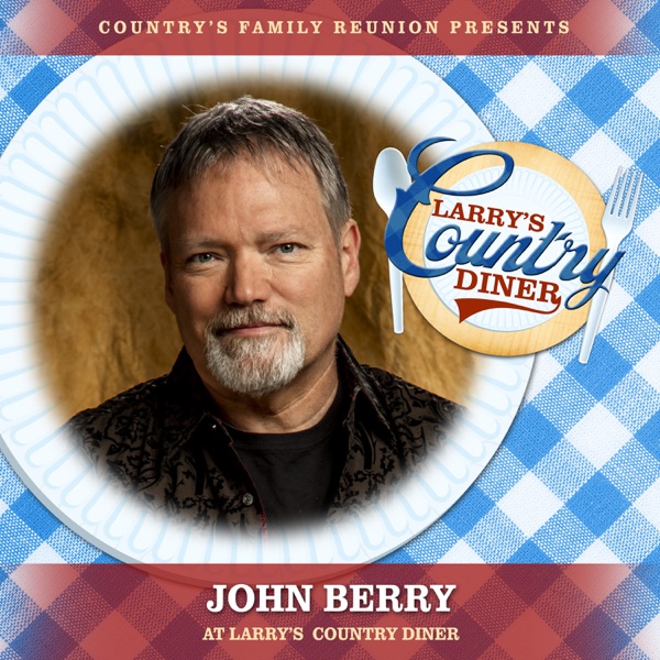 John Berry at Larry’s Country Diner (Live / Vol. 1) [feat. John Berry] album cover