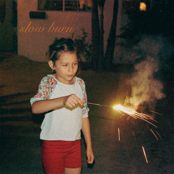 slow burn - Single album cover