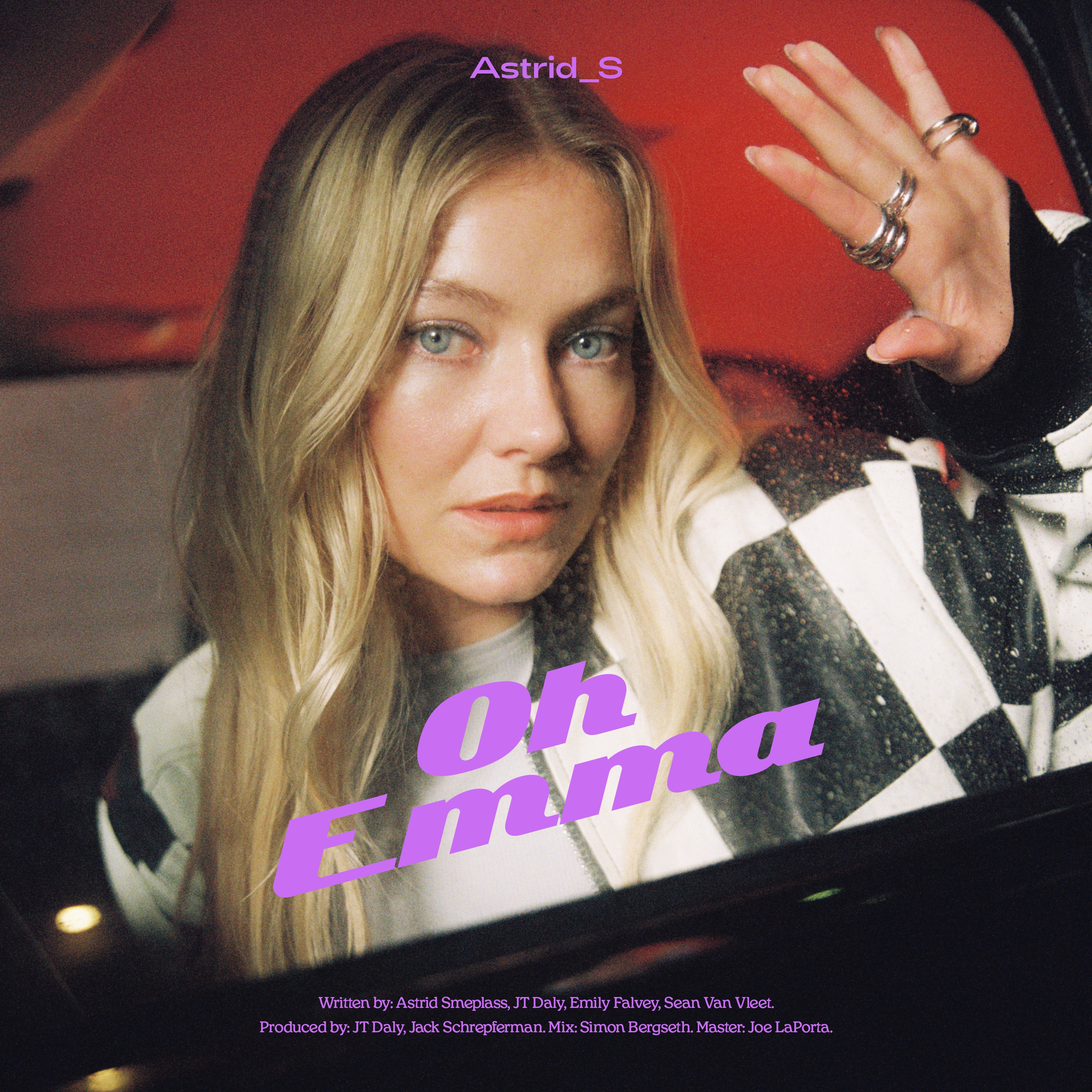 Oh Emma - Single album cover