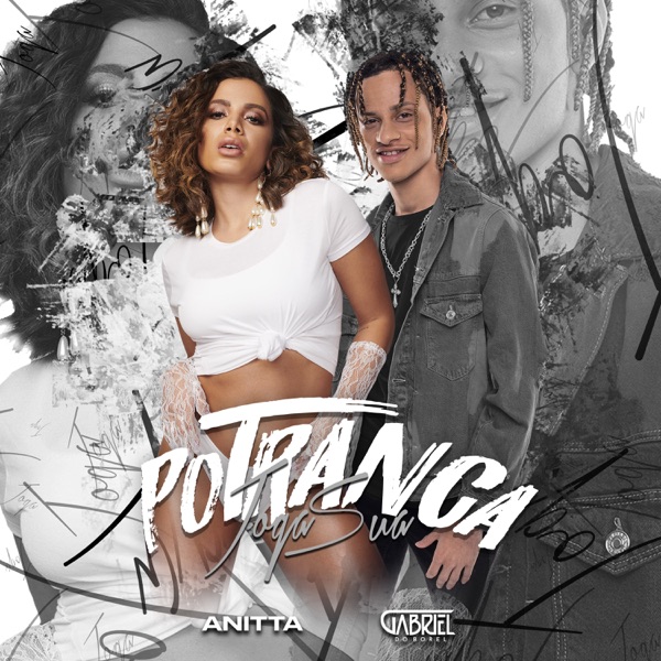 Joga Sua Potranca - Single album cover