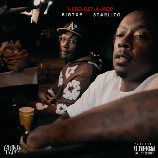 1-800-Get-A-Mop - Single album cover