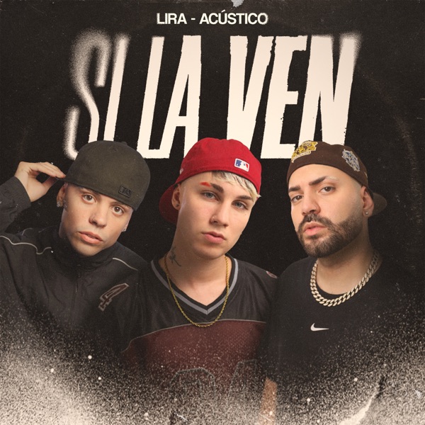 Si La Ven Acústico - Single album cover