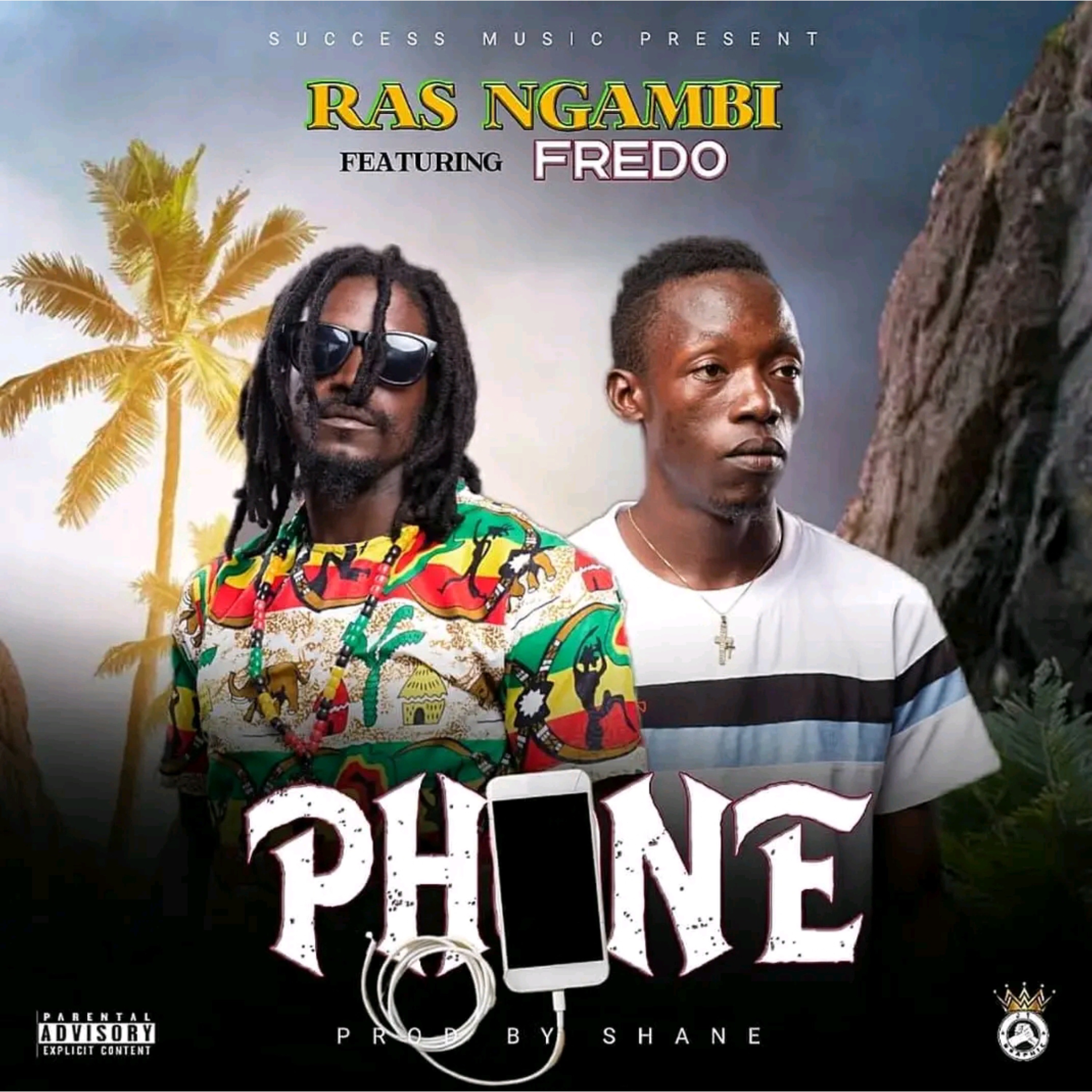 Phone - Single album cover