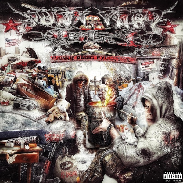 off the map (dj gren8de + dj ddope god) (feat. Yhapojj) - Single album cover