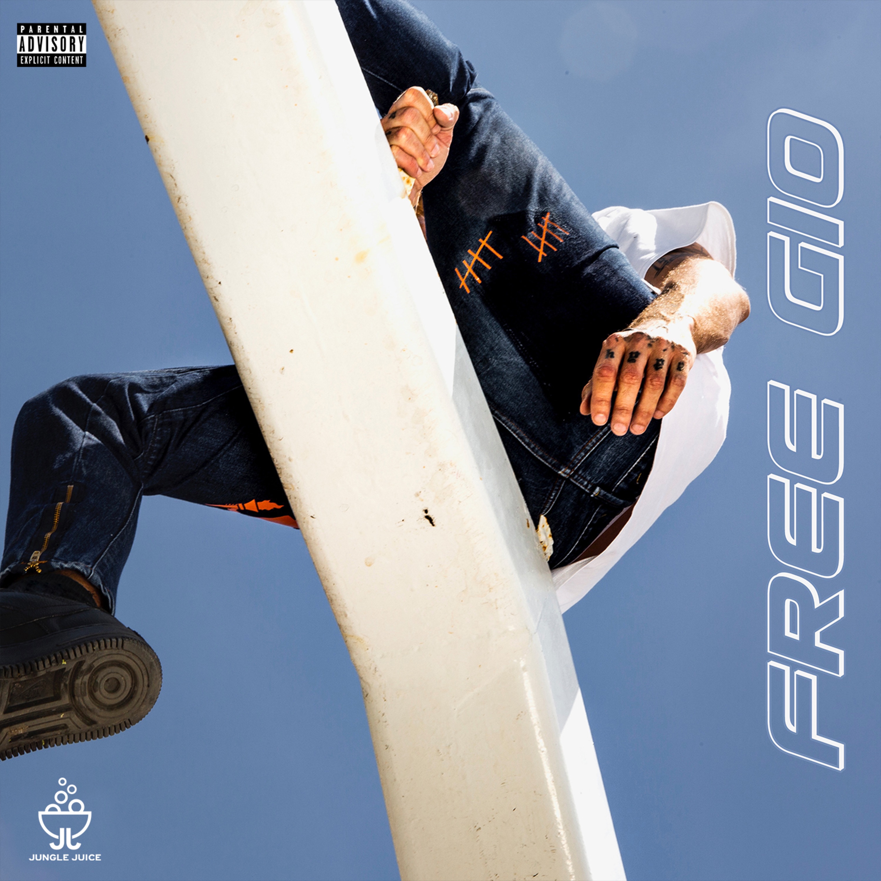 Free Gio album cover