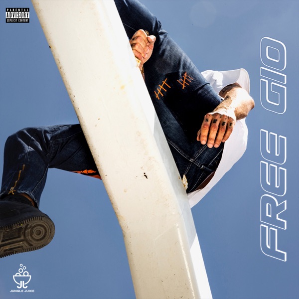 Free Gio album cover