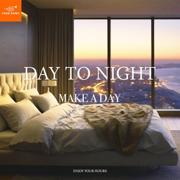 Day to night album cover