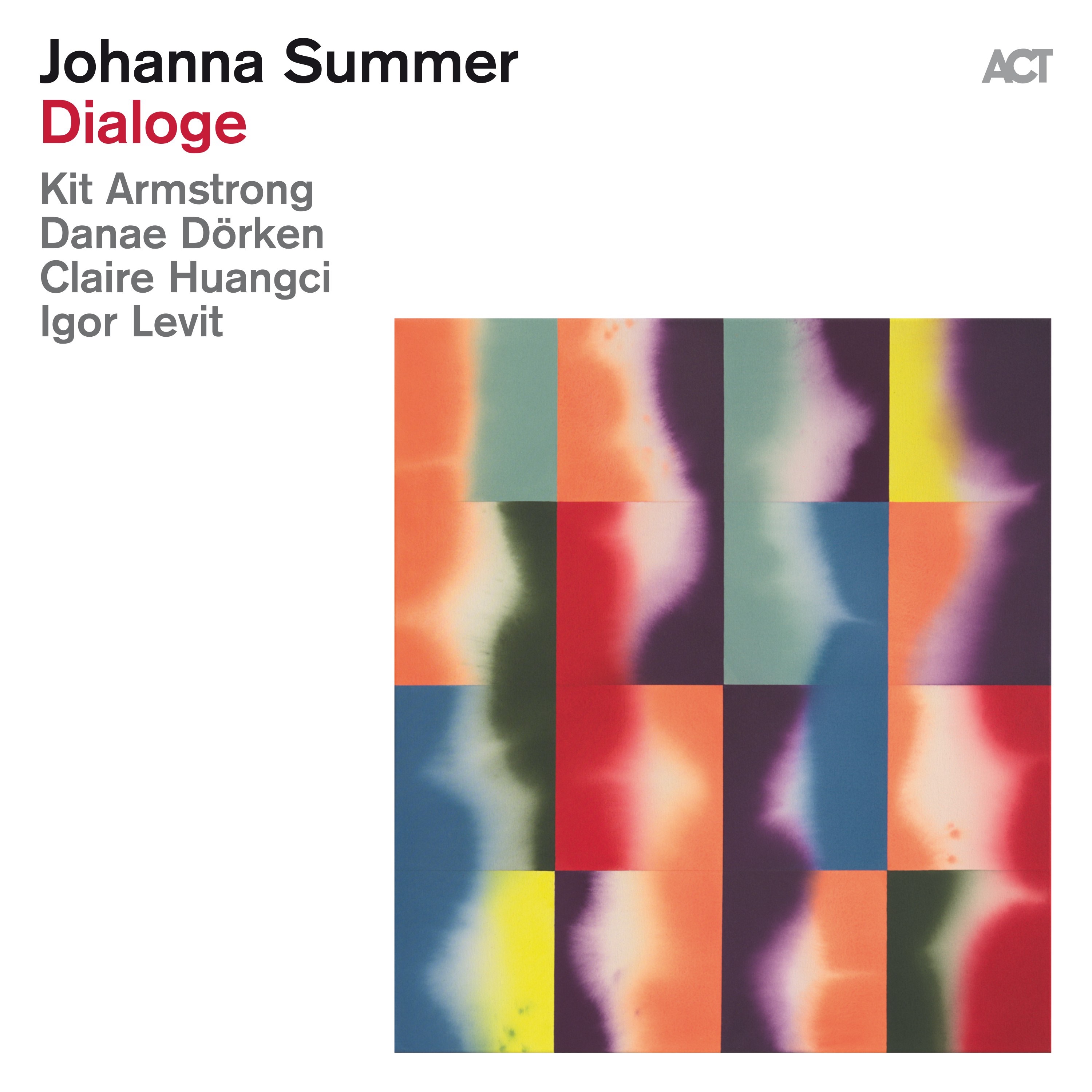 Dialoge album cover