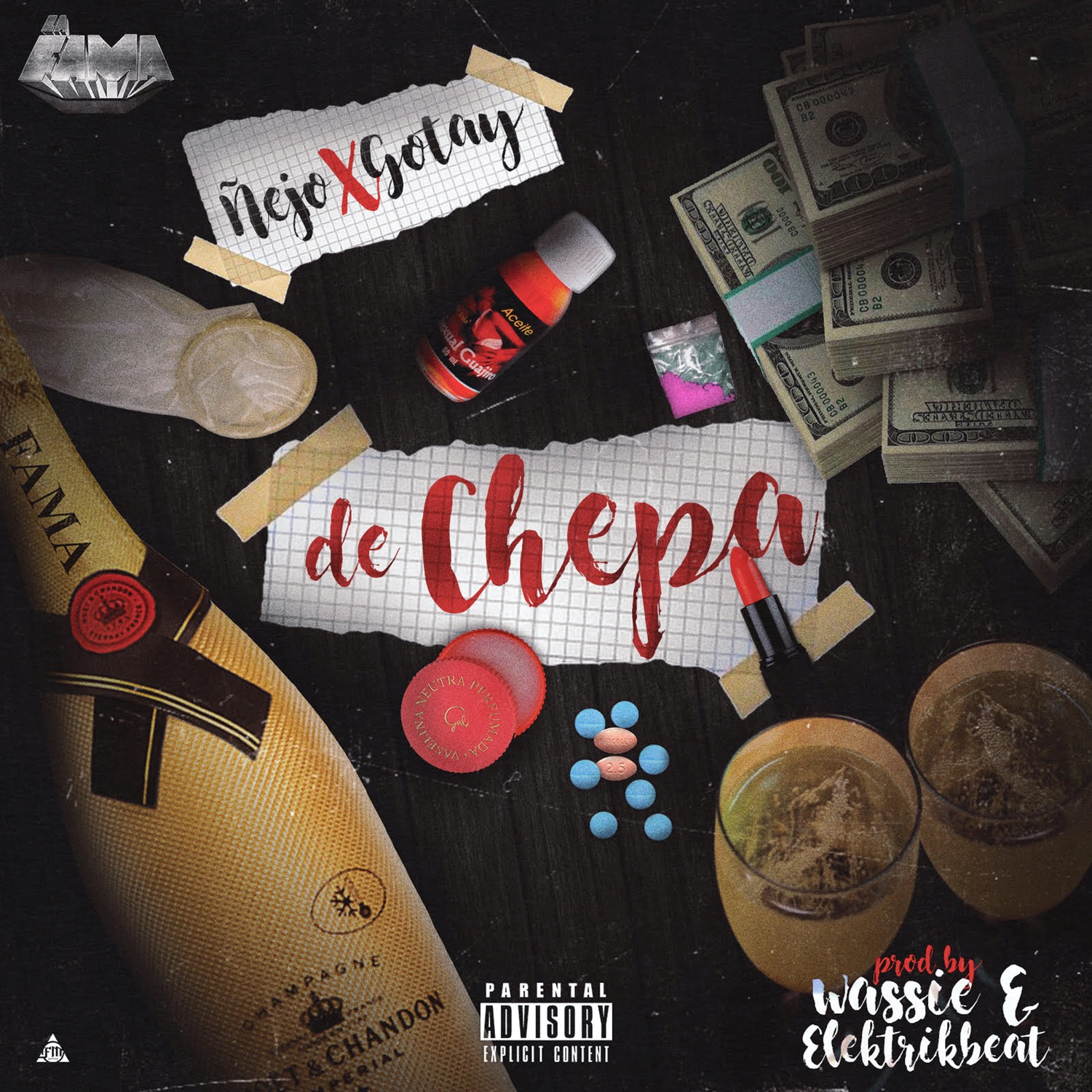 De Chepa - Single album cover
