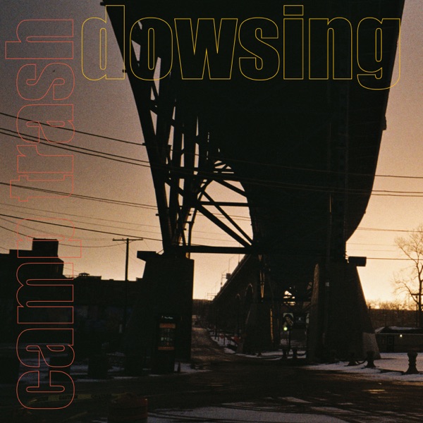 Camp Trash / Dowsing - EP album cover