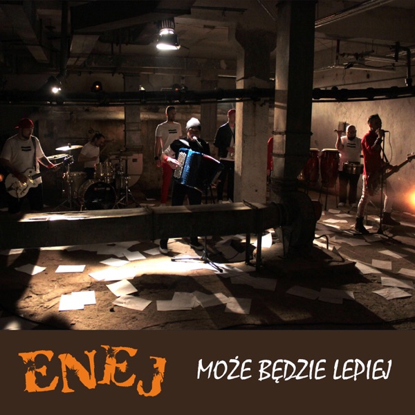 Może Będzie Lepiej - Single album cover