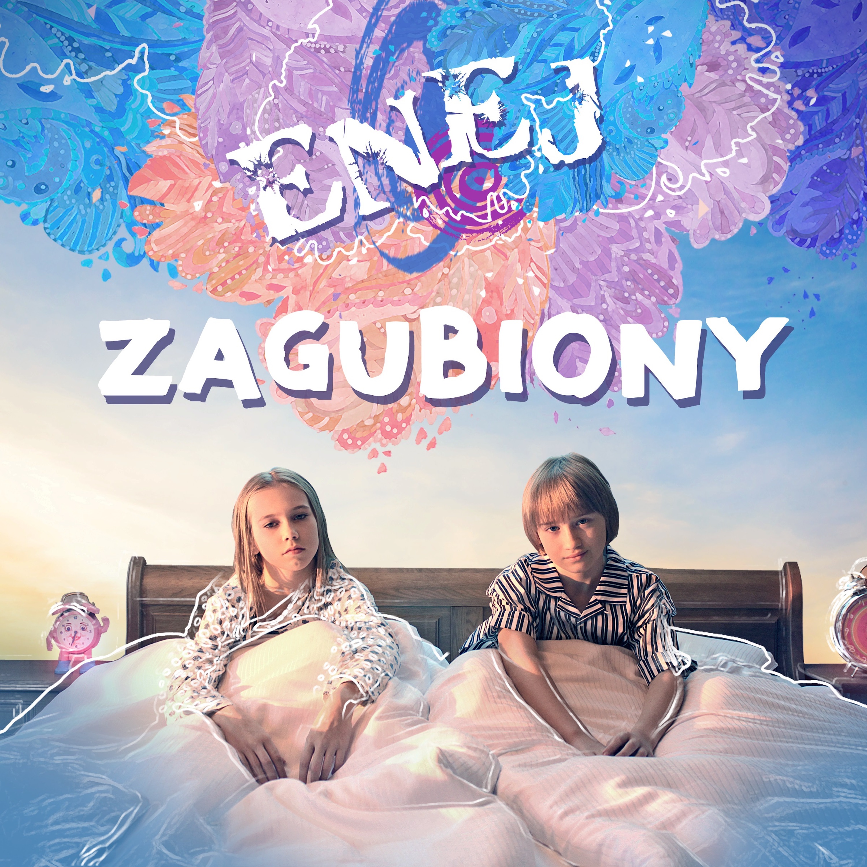 Zagubiony - Single album cover