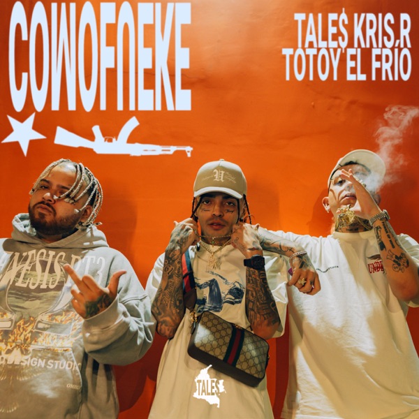 Comofueke - Single album cover
