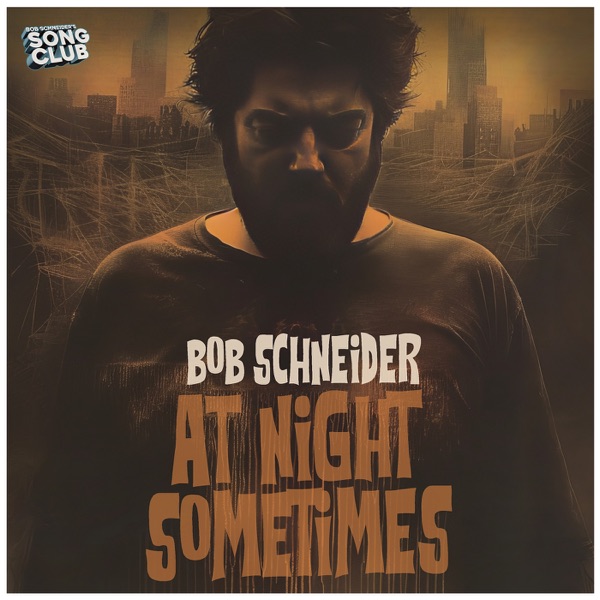 At Night Sometimes (Song Club) - Single album cover