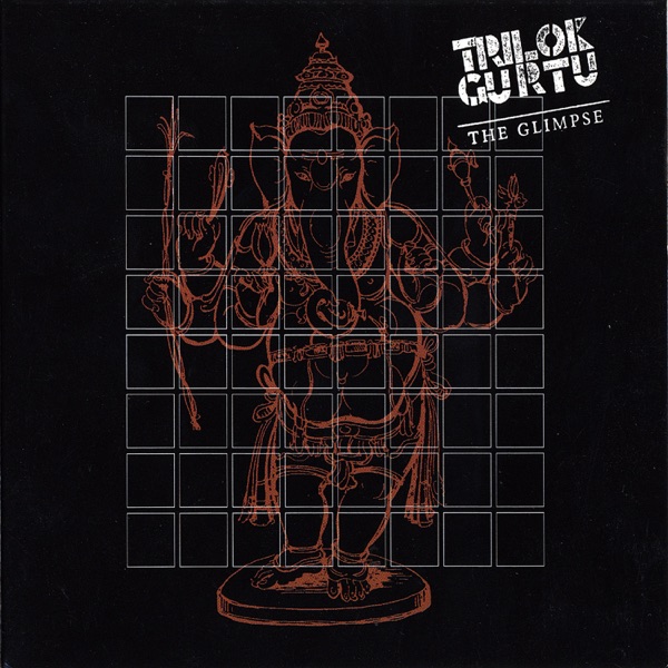 The Glimpse album cover