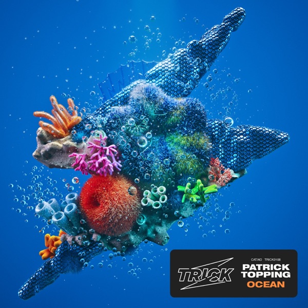 Ocean - Single album cover