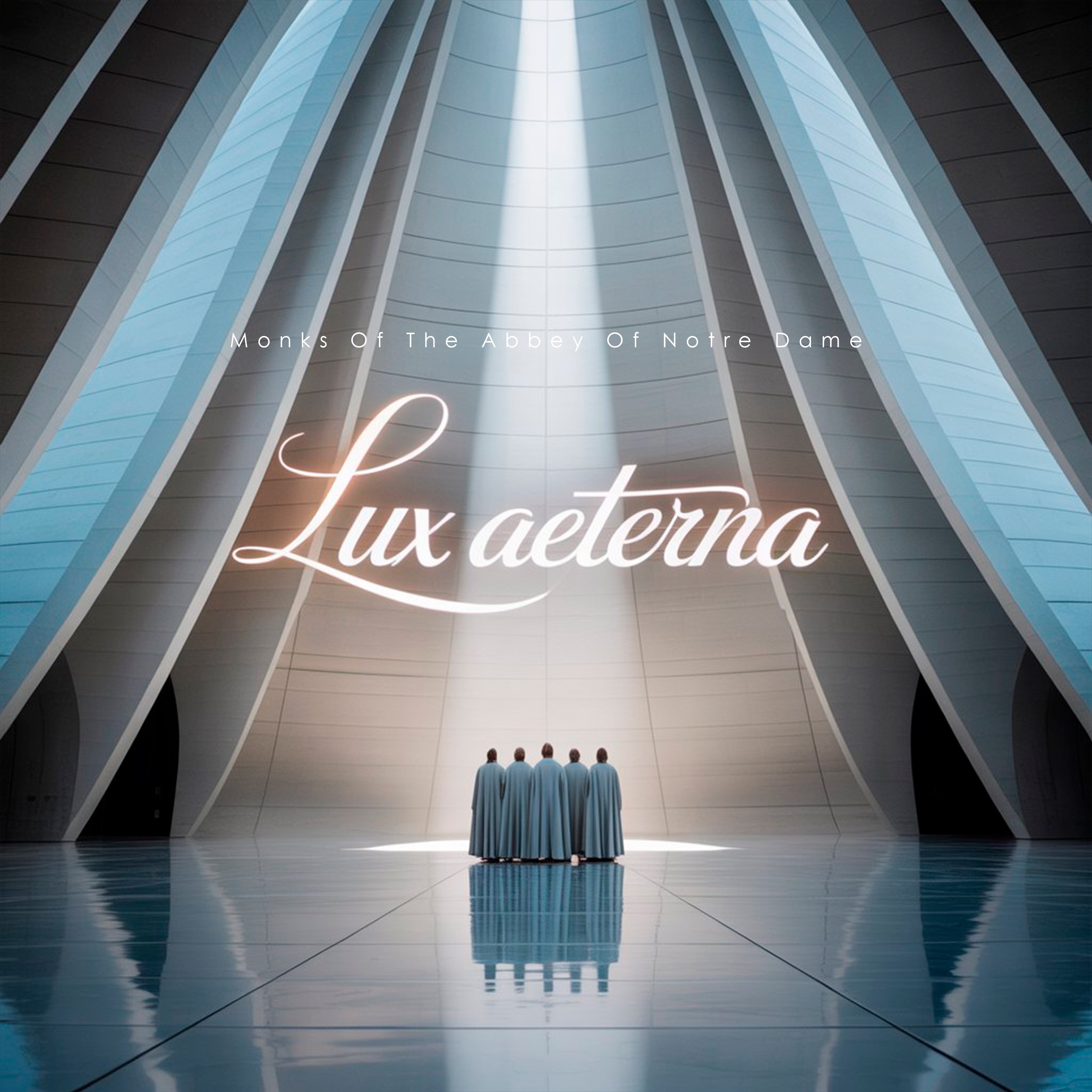 Lux aeterna album cover