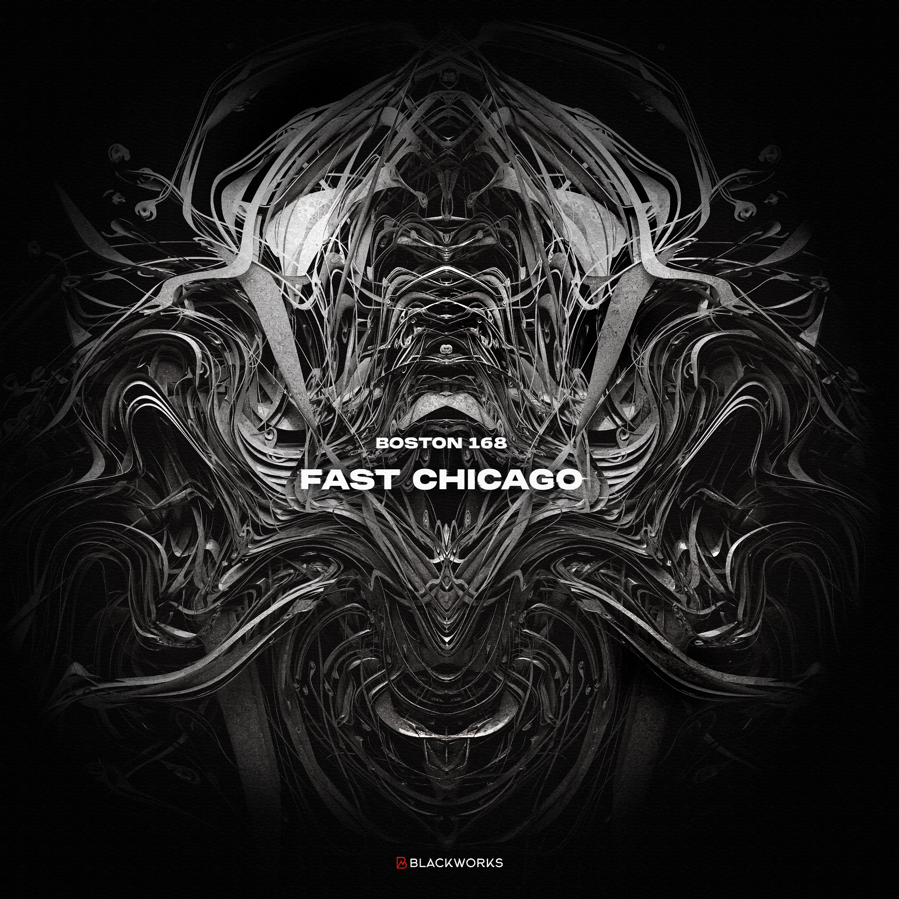 Fast Chicago - EP album cover