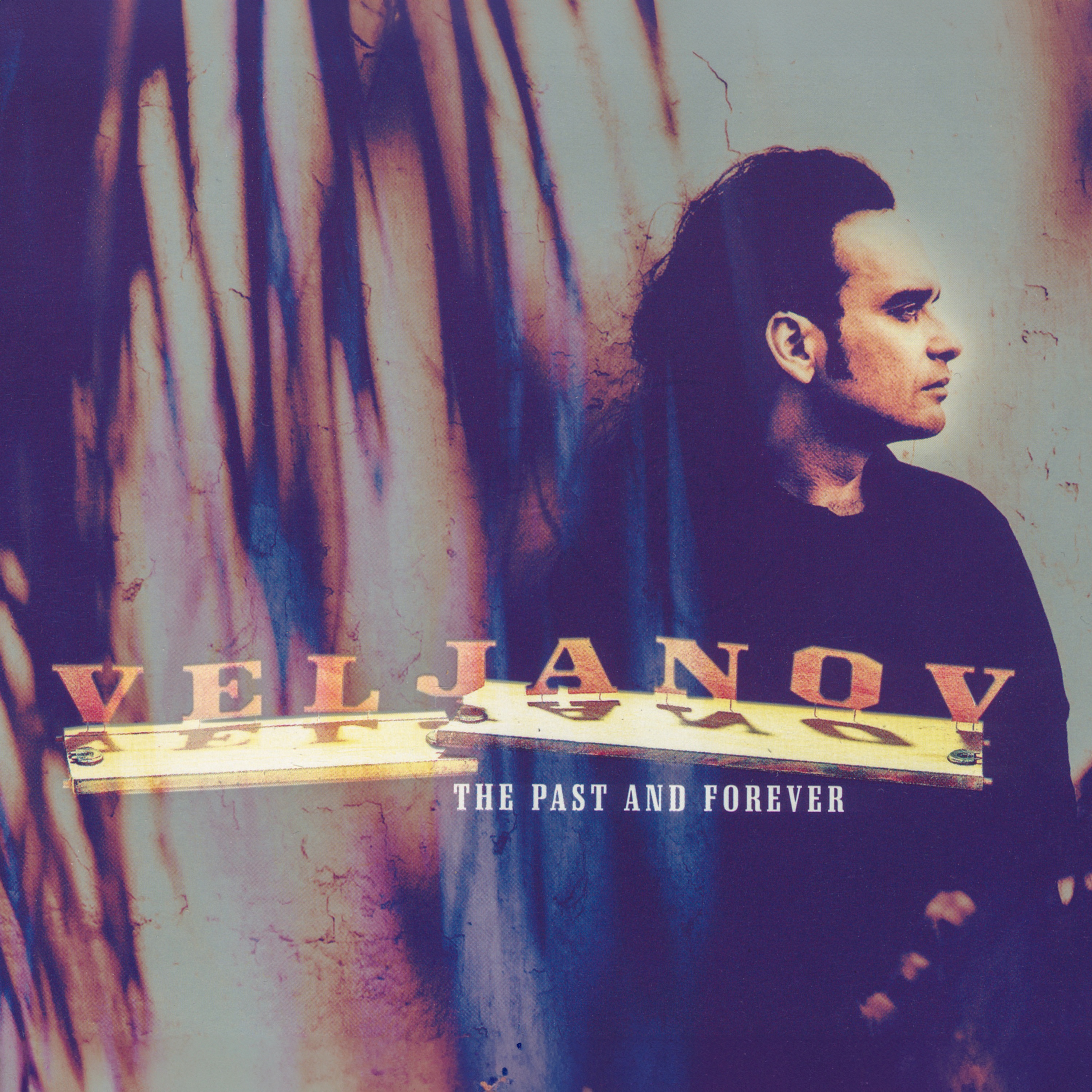 The Past And Forever - EP album cover