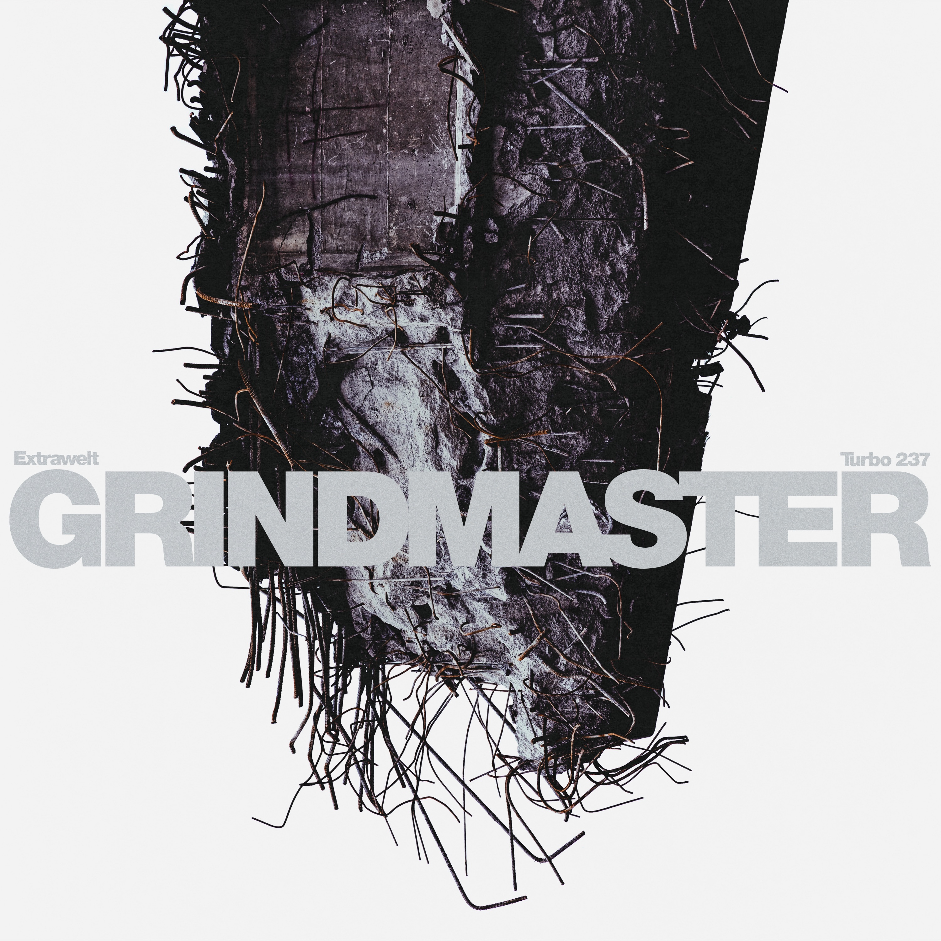 Grindmaster album cover