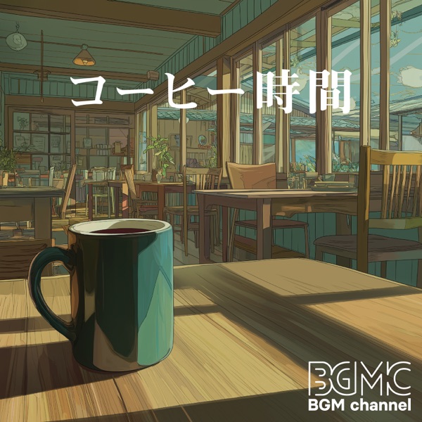 コーヒー時間 album cover