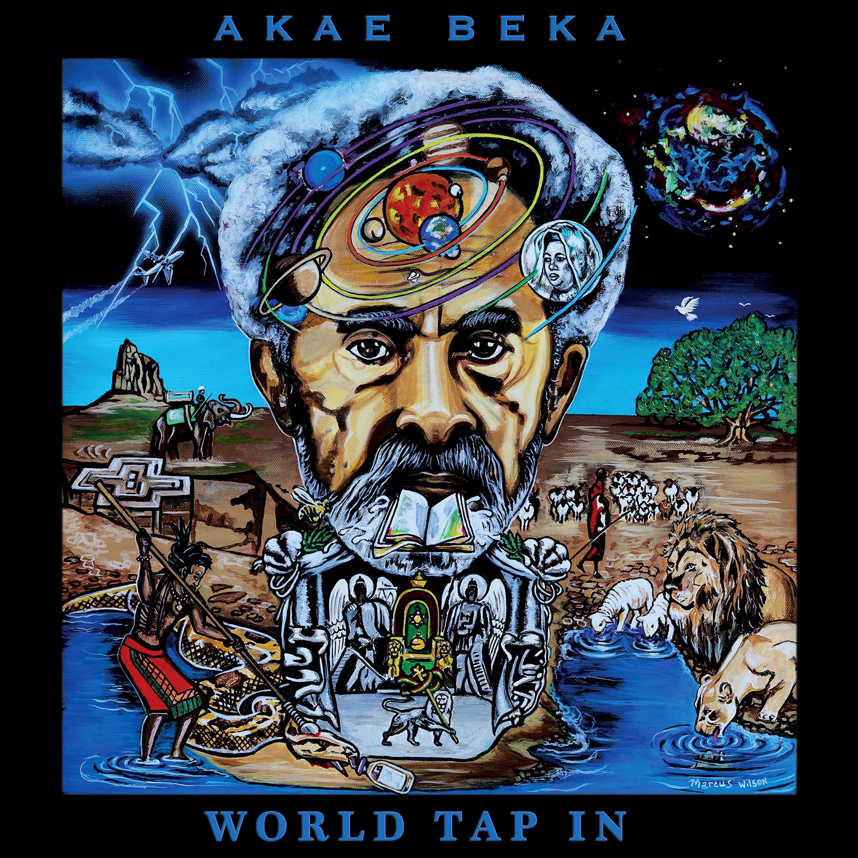 World Tap In album cover