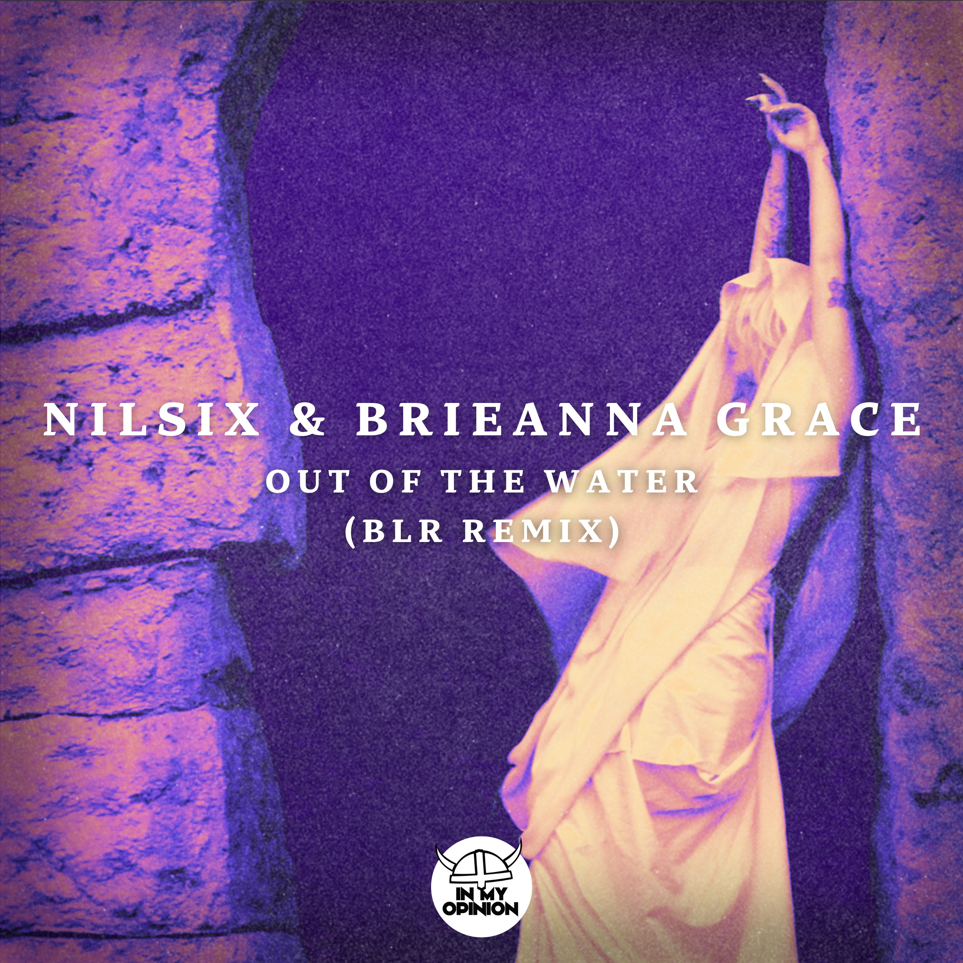 Out of the Water (Blr Remix) [feat. Mark Sixma & Ørjan Nilsen] - Single album cover