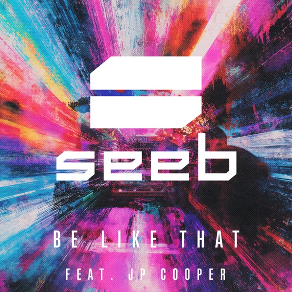 Be Like That (feat. JP Cooper) - Single album cover