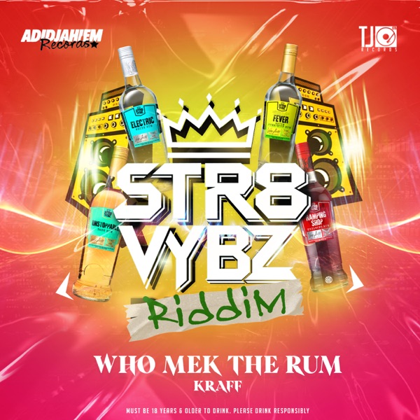 Who Mek The Rum (Who Mek E Rum?) - Single album cover