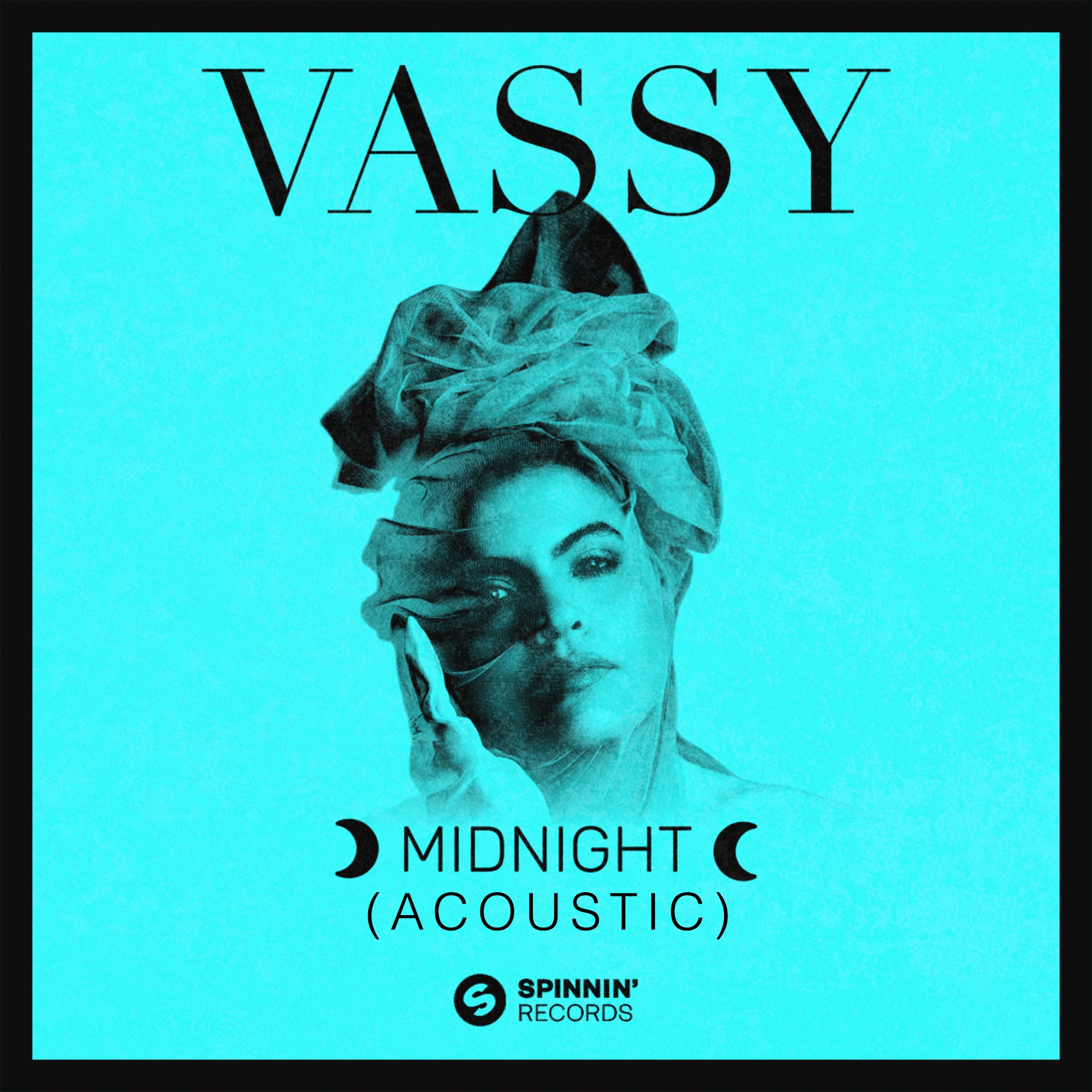 Midnight (Acoustic) - Single album cover